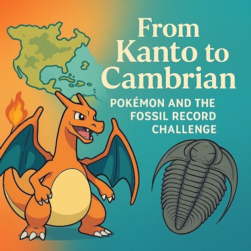 creationist paper based on Pokemon