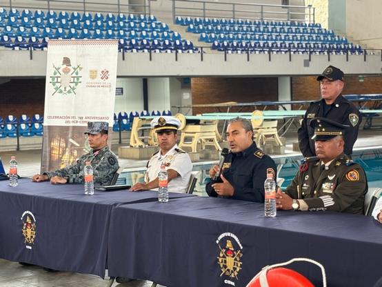 Bomberos buzos