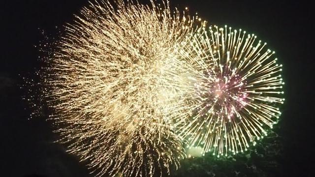 【Fireworks Japan】Kariya Wansaka Festival 刈谷わんさか祭り花火 2025年/8/16