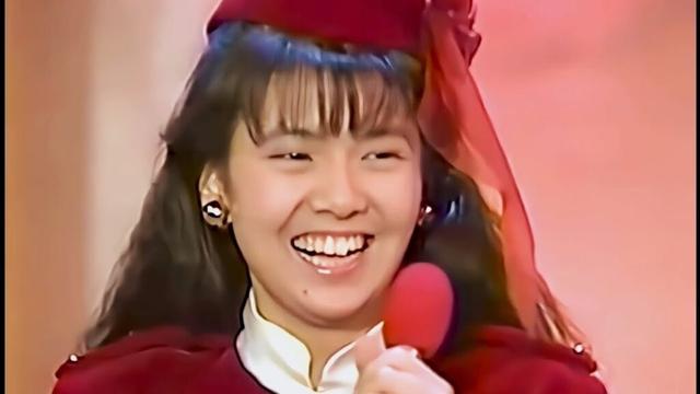 楽園のDoor   南野陽子   ひょうきんベストテン