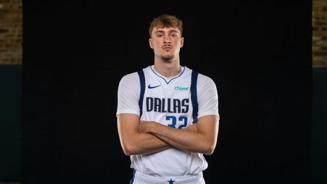 Cooper Flagg hopes to showcase his versatility in NBA rookie season
