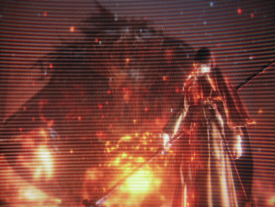 Though soft of heart, Sister Friede does not hesitate to raise her scythe against any interloper who would threaten Father Ariandel and the delicate balance maintained by his sacrifice.