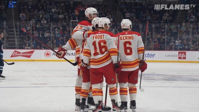 Calgary Flames cut training camp roster, three players placed on waivers