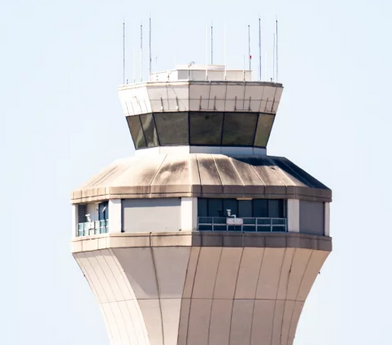 Air Traffic Control Tower