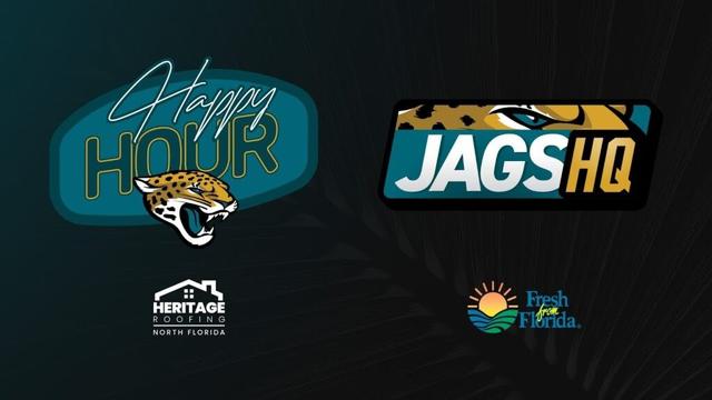 Jaguars Happy Hour + Jags HQ | Oct. 2, 2025