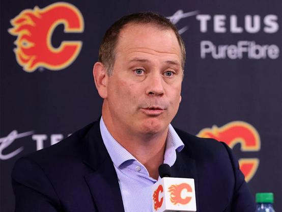Should the Flames’ next move should be an extension for GM Craig Conroy?