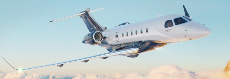 Japan Biz Aviation to launch Embraer operations in 2026