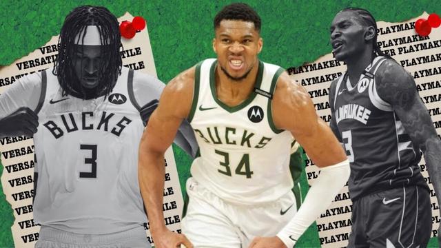 The Milwaukee Bucks Supporting Cast MUST Step Up...
