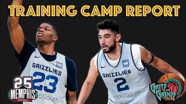 Memphis Grizzlies Training Camp Report: "Speed Kills"