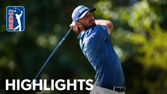 Max Homa shoots 5-under 67 | Round 1 Highlights | Sanderson Farms | 2025