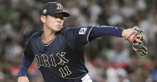上位チームが恐れる３位オリックスの“剛腕”「やっぱり別格」山下舜平大（23歳）腰椎分離症を克服してCS下剋上へ「どんな手でも使って勝ちたい」 - プロ野球 - Number Web