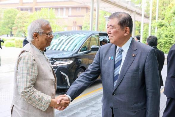 Dacca, Tokyo To Gain From Their Defense Pact  Along With Others