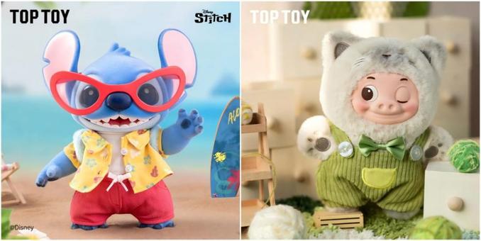 <p>中国の雑貨店大手、名創優品集団（MINISO Group）傘下のアートトイブランド「TOP TOY」が9月26日、香港証券取引所に目論見書を提出し、上場手続きを開始した。共同主幹事はJPモルガン・チェース、UBS、中信証券（CITIC Securities）。今回のスピンオフは、名創優品が掲げる「デュアルブランド戦略」を資本市場で具体化する一手となる。TOP TOYは2020年12月に設立され、名創優品のサプライチェーンを活用して急速に拡張してきた。コスパの高さで若年層の支持を集めており、設立からわずか4年で、中国を代表するアートトイブランドの一角へと成長した。</p>
<p>業績は拡大基調で、22～24年の売上高はそれぞれ6億7900万元（約140億円）、14億6100万元（約310億円）、19億元（約400億円）。最終損益は22年の3838万元（約8億円）の赤字から、23年には2億1200万元（約45億円）の黒字、24年には2億9400万元（約62億円）の黒字へと転換した。</p>
<p>25年1～6月期は、売上高13億6000万元（約290億円）、営業利益2億4300万元（約51億円）、当期利益1億8000万元（約38億円）を計上した。</p>
<p>店舗網は中国本土を中心に拡大を続け、9月時点で中国国内に299店舗、タイやマレーシア、日本など海外に15店舗を展開。18～30歳の女性を中心に、登録会員は1000万人以上に達する。</p>
<blockquote class="wp-embedded-content"><p><a href="https://36kr.jp/371636/">中国アートトイブランド「TOP TOY」、池袋に日本1号店　初日売上高1100万円超</a></p></blockquote>
<p></p>
<p>親会社の名創優品は2020年に米ニューヨーク証券取引所（NYSE）に上場、2022年に香港でも重複上場している。TOP TOYの上場後も連結子会社としての位置づけを維持し、ブランドの独立運営を続ける方針だという。調達資金は、IP拡充、海外販売網整備、ブランド構築・マーケティング、サプライチェーンとデジタル化の強化に充てる計画だ。</p>
<blockquote class="wp-embedded-content"><p><a href="https://36kr.jp/371066/">中国雑貨大手「名創優品」、海外店舗4300店超に　4〜6月期は増収増益</a></p></blockquote>
<p></p>
<p>＊1元＝約21円で計算しています。</p>
<p>（36Kr Japan編集部）</p>