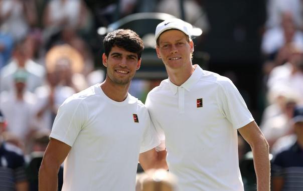 Patrick Mouratoglou names the five players he thinks can rival Carlos Alcaraz and Jannik Sinner on the ATP Tour