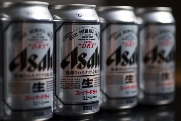 Japan Faces Beer Crunch After Cyberattack Hobbles Asahi’s Output