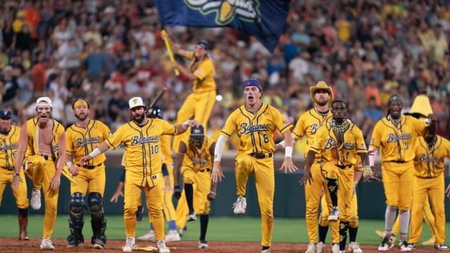 Savannah Bananas complete historic Banana Ball World Tour