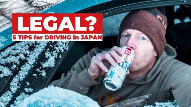 DRIVING in JAPAN | DO's & DON'Ts