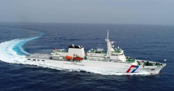 Taiwan, Japan to step up joint maritime training: report