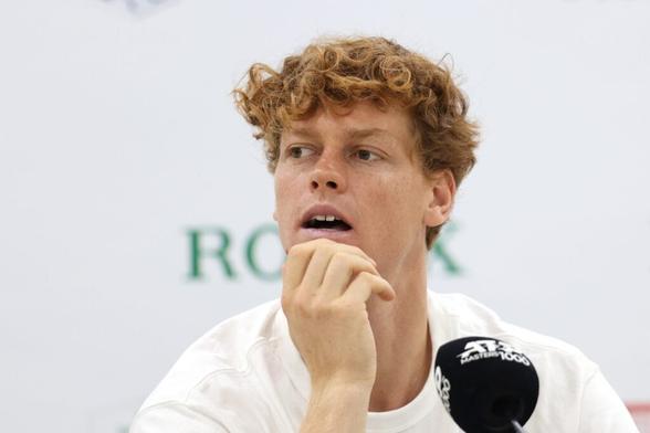 Jannik Sinner confirms if his stomach issues are still affecting him ahead of the Shanghai Masters 
