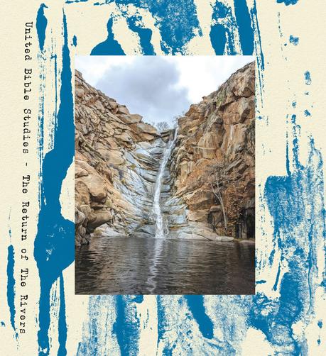 Ended Thursday and welcomed Friday after a walk with The Return Of The Rivers by United Bible Studies, released on cassette by Cruel Nature Records in 2022.