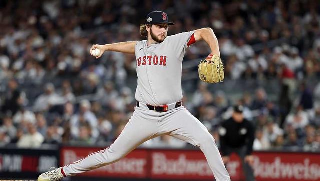 Red Sox postseason run ends early with 4-0 loss to Yankees in AL Wild Card