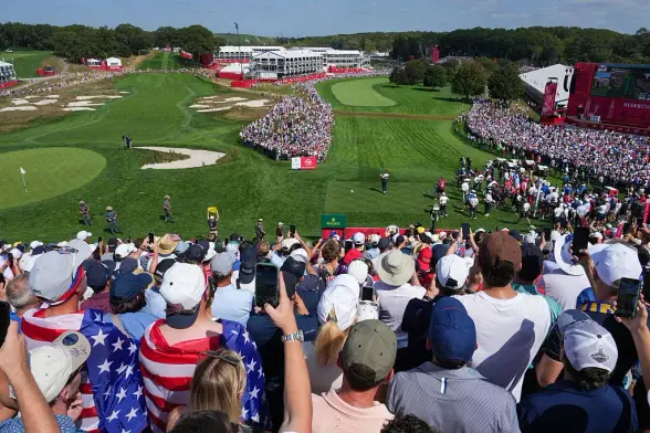 The loss of civility and the Ryder Cup