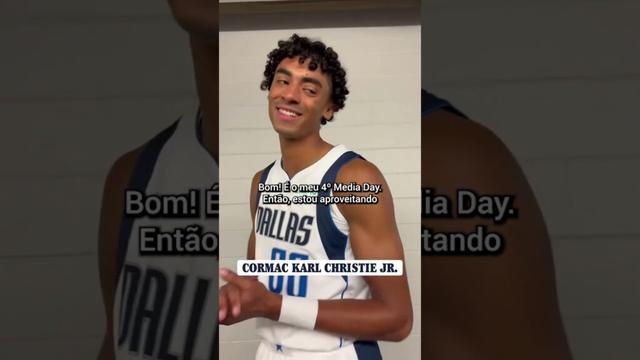 As reações deles são impagáveis! 😱😂#NBA #DallasMavericks #shorts