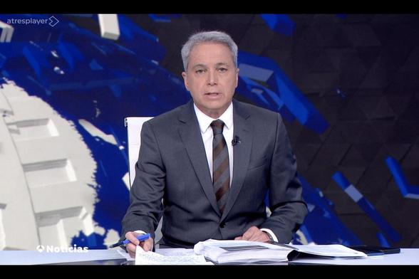 Vicente Vallés en Antena 3 (Antena 3)