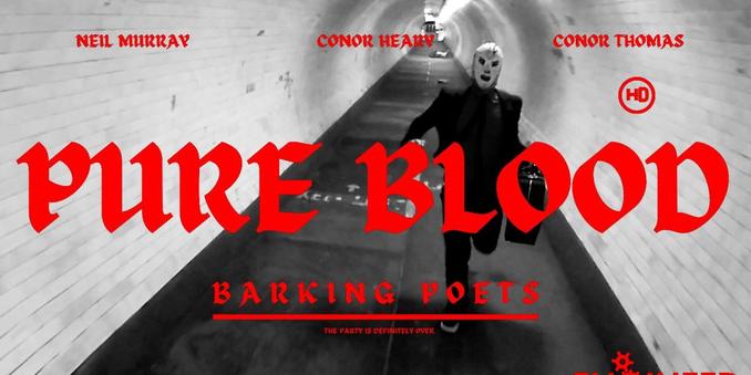 Barking Poets - Pure Blood