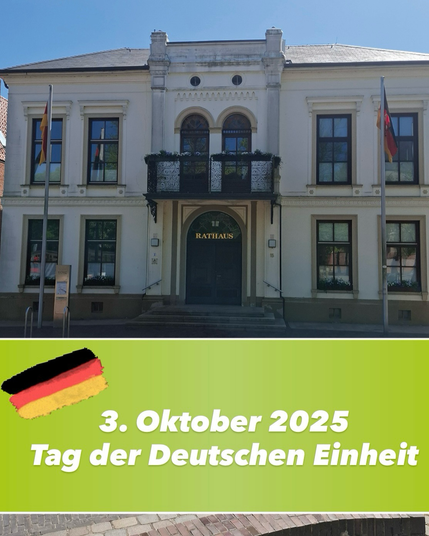 Das Norder Rathaus