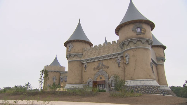 Afbeelding van Slot Bommelstein, het overdekte pretpark