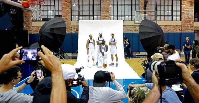 Where and when every current Dallas Mavericks player was drafted