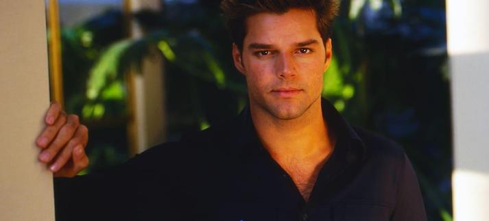Ricky Martin, en Colonia en 1997 / United Archives