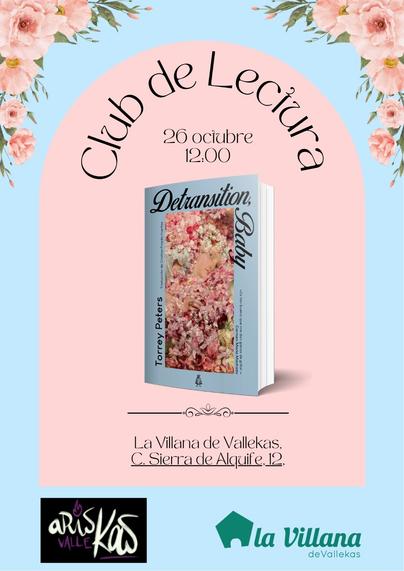 Club de lectura Ariskas