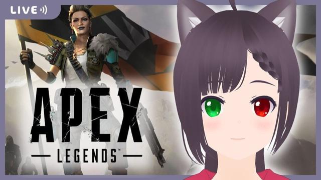【#APEX】あぺぺのぺのぺ！【マッドマギー専】