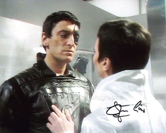 Travis I played by Stephen Greif