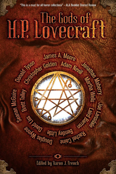 French the Gods of H P Lovecraft