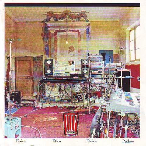 CCCP - Epica Etica Etnica Patos