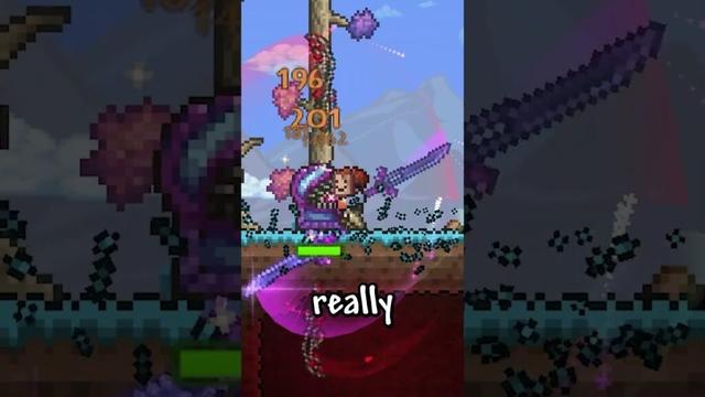 ALL SPECIAL VARIANT MIMIC WEAPONS IN TERRARIA!