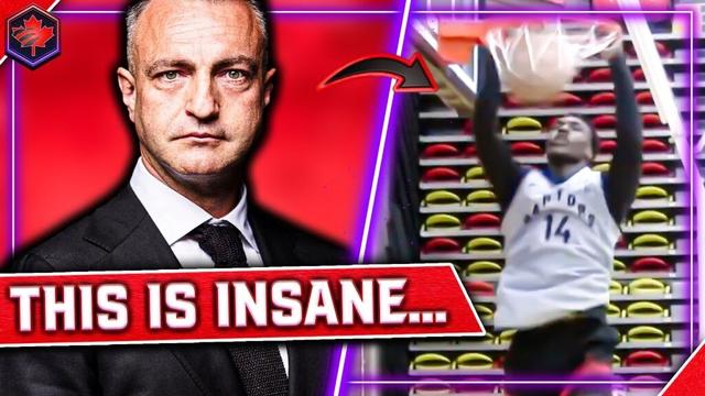 Raptors Lineups LEAKED... This just got VERY Interesting | Raptors News