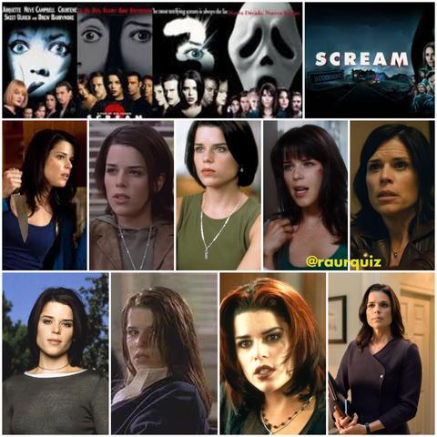 happy birthday neve campbell actress sidney prescott scream wild things The Craft Party of Five