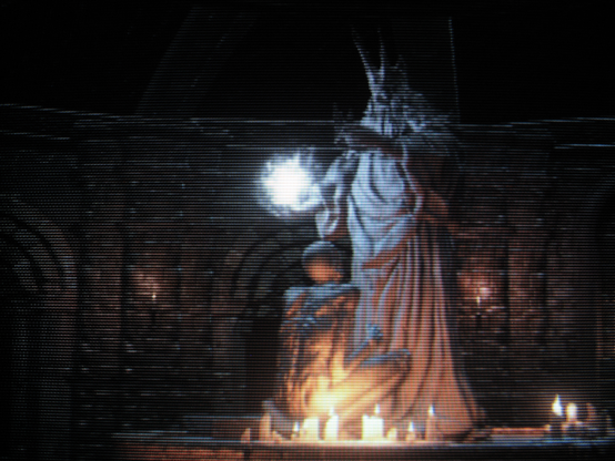 Gwyn, Lord of Sunlight, granted soul power to humanity, and in this attempt to extend his Age of Fire ironically planted the seed of its collapse.