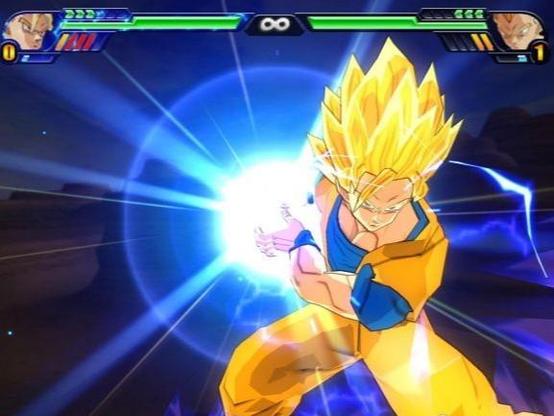 Dragon Ball Z: Budokai Tenkaichi 3 (PS2, 2007)