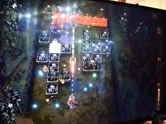 『BALL x PIT』試遊レポート：ボールを打ち返さなくていい、異色のブロック崩しローグライトシューティング_003