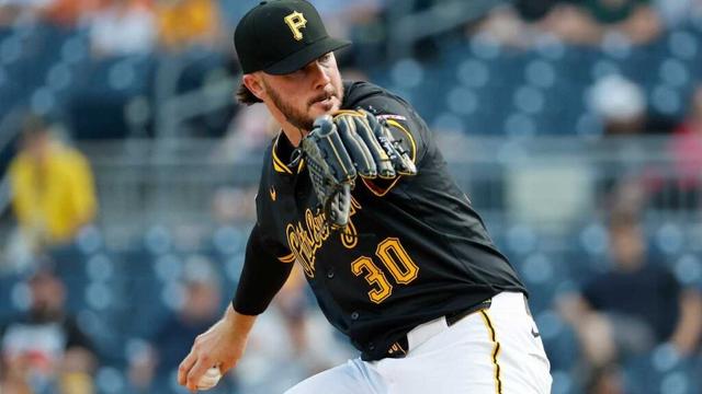 Paul Skenes named Baseball Digest pitcher of the year