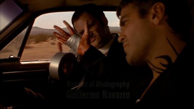 the Gecko brothers en route to mayhem