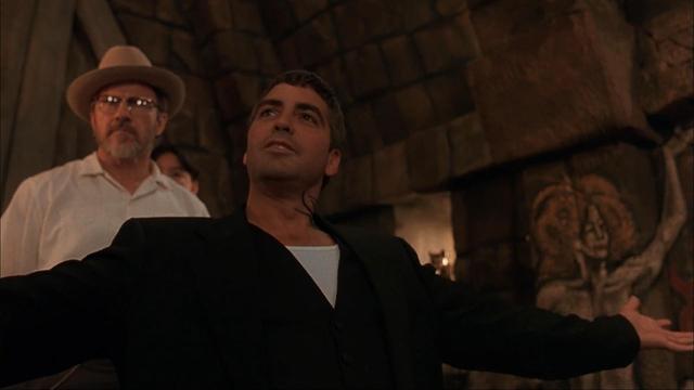 I'm convinced that Amal Clooney watches this film secretly sometimes
