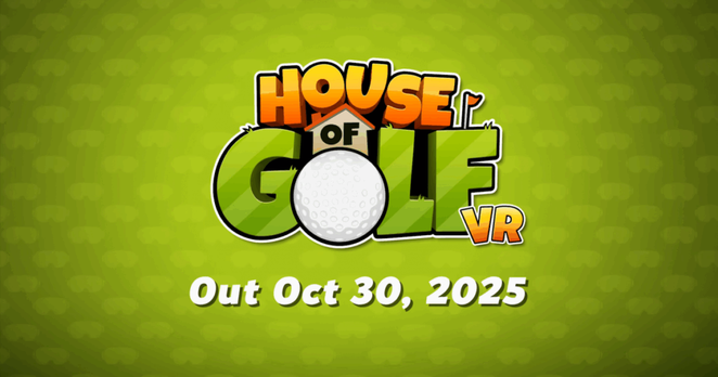 Get Ready to Golf in Mixed Reality! Watch House of Golf VR's Trailer