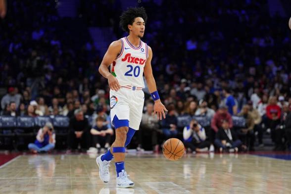 Sixers’ McCain Says He’s ‘On Pace’ To Be Ready For Camp