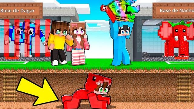 7 Formas de HACER TRAMPA en STEAL A BRAINROT en Minecraft!